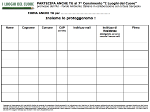 LDC - Modulo di raccolta firme 1.2 4-6-14