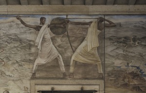 Santaga soldati eritrei
