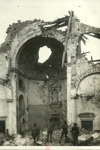Dopo il bombardamento
