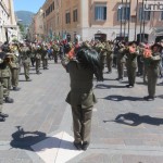 Manifestazione per il Centenario Anmig Terni