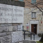 Casa del Mutilato Perugia sede comitato regionale e provinciale