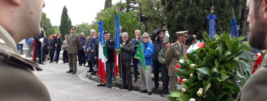 perugia cerimonia caduti 2 novembre