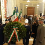 Cappella votiva dedicata ai Caduti di tutte le guerre nel Santuario della Madonna del Pianto a Foligno