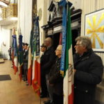 Cappella votiva dedicata ai Caduti di tutte le guerre nel Santuario della Madonna del Pianto a Foligno