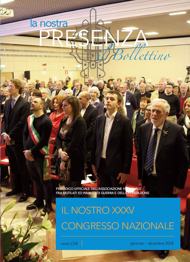 La Nostra Presenza – Il Bollettino n. gennaio-dicembre 2024
